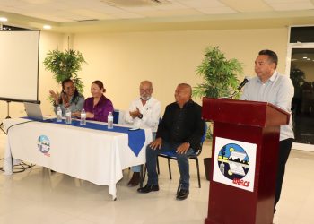 RECIBEN SERVIDORES PÚBLICOS DE CABO SAN LUCAS CAPACITACIÓN SOBRE DERECHOS HUMANOS DE LA MUJER