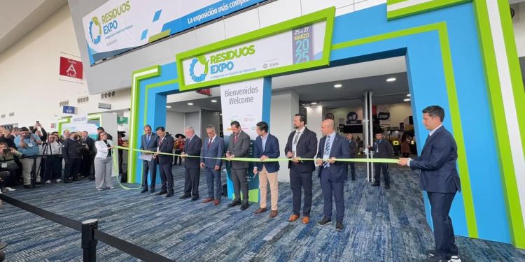 PARTICIPA LOS CABOS EN LA EXPO RESIDUOS 2025; VAN POR UN MUNICIPIO MAS SOSTENIBLE