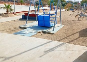 REALIZAN LABORES DE LIMPIEZA EN 52 PARQUES Y JARDINES DE CABO SAN LUCAS