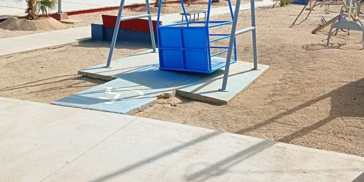 REALIZAN LABORES DE LIMPIEZA EN 52 PARQUES Y JARDINES DE CABO SAN LUCAS