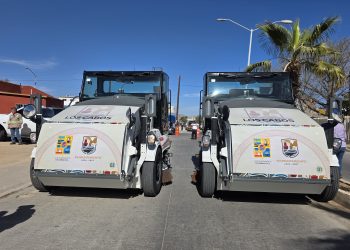 REALIZAN LABORES DE LIMPIEZA EN 52 PARQUES Y JARDINES DE CABO SAN LUCAS