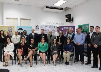 EN EL MARCO DE LA 5ª REUNIÓN DE ARCHIVISTAS CONMEMORAN 50 AÑOS DE LA PROCURADURÍA  GENERAL DE JUSTICIA DEL ESTADO