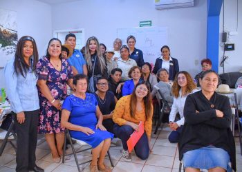 RECIBE DIF DONACIÓN DE APOYOS ALIMENTICIOS DE FUNDACIÓN SOLMAR PARA CASA DE DIA DE CABO SAN LUCAS