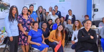 RECIBE DIF DONACIÓN DE APOYOS ALIMENTICIOS DE FUNDACIÓN SOLMAR PARA CASA DE DIA DE CABO SAN LUCAS
