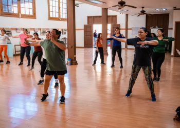 DIF MULEGÉ IMPULSA ACTIVIDADES PARA EL BIENESTAR DE MUJERES Y PERSONAS ADULTAS MAYORES