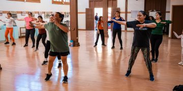 DIF MULEGÉ IMPULSA ACTIVIDADES PARA EL BIENESTAR DE MUJERES Y PERSONAS ADULTAS MAYORES