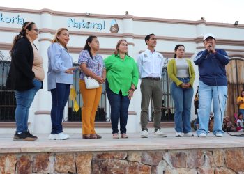 CELEBRAN CON ÉXITO FESTIVAL ESCOLAR DE PRIMAVERA EN CABO SAN LUCAS