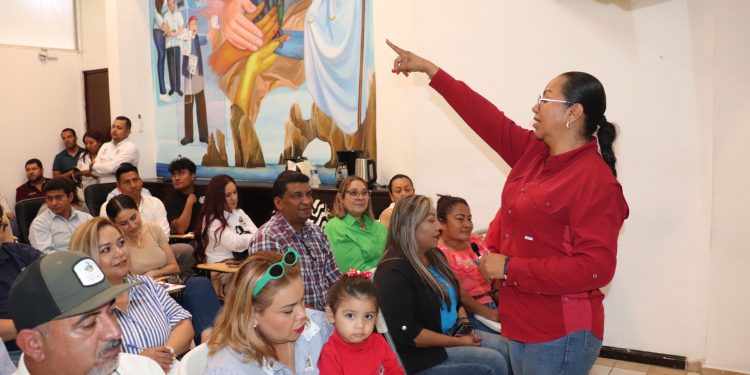 AFINAN DETALLES PARA JORNADA “ CLEAN UP DAY 2025”