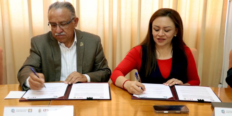 UABCS Y AYUNTAMIENTO DE LORETO FIRMAN CONVENIO DE COLABORACIÓN PARA  FORTALECER EDUCACIÓN Y DESARROLLO SOCIAL