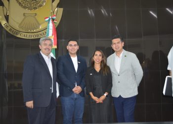 BUSCARA LOS CABOS FORMALIZAR ALIANZAS CON CIUDADES DE CALIFORNIA