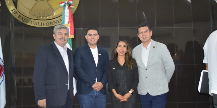 BUSCARA LOS CABOS FORMALIZAR ALIANZAS CON CIUDADES DE CALIFORNIA