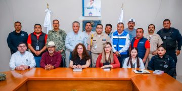 AYUNTAMIENTO DE MULEGÉ REFUERZA COORDINACIÓN INTERINSTITUCIONAL PARA OPERATIVO DE SEMANA SANTA