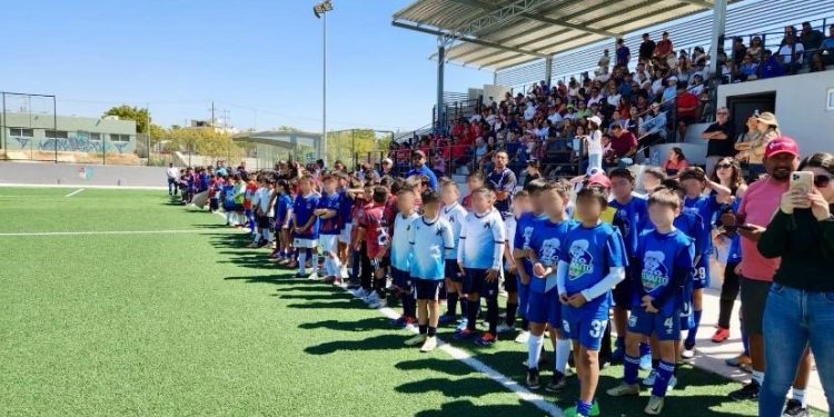 ARRANCA COPA BIMBO 2025 EN CABO SAN LUCAS
