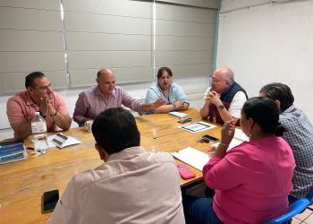 REALIZA ISSSTE BCS REUNIÓN PARA FORTALECER EL ACCESO A PRESTACIONES