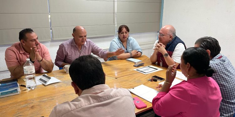 REALIZA ISSSTE BCS REUNIÓN PARA FORTALECER EL ACCESO A PRESTACIONES