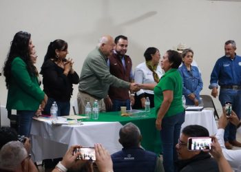 VMCC SE REÚNE CON GANADEROS DE LOS CABOS PARA PRESENTAR EL PLAN ESTRATÉGICO CONTRA LA SEQUÍA