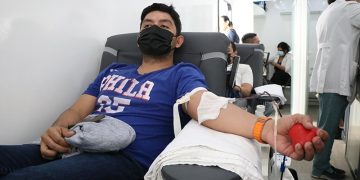 TRABAJA SSA EN LA CULTURA DE LA DONACIÓN ALTRUISTA DE SANGRE