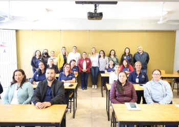 CONCLUYE EL INSTITUTO DE CAPACITACIÓN  CURSO SOBRE DEMOCRACIA FAMILIAR