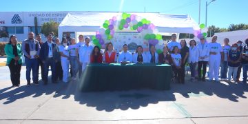 FORTALECEN SERVICIO EN EL CENTRO DE ATENCIÓN INFANTIL 2 DE LA PAZ