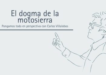 EL DOGMA DE LA MOTOSIERRA