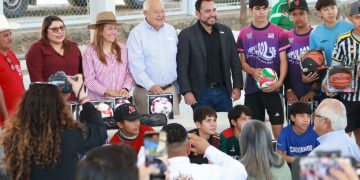 SE AMPLÍA A MULEGÉ EL SISTEMA ESTATAL DE VIDEOVIGILANCIA: SSPE
