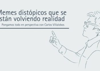 MEMES DISTÓPICOS QUE SE ESTÁN VOLVIENDO REALIDAD