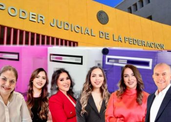 DIRECTO… Y AL GRANO/ ELECCIÓN JUDICIAL: ¡ARRANCAN CAMPAÑAS!