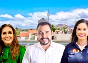 DIRECTO… Y AL GRANO/ LOS CABOS: ¡VAN POR LA ALCALDÍA!