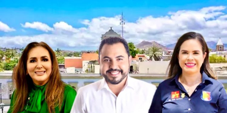 DIRECTO… Y AL GRANO/ LOS CABOS: ¡VAN POR LA ALCALDÍA!