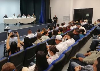 REFORZARÁN TRES ORDENES DE GOBIERNO LIMPIEZA DE ARROYOS EN LOS CABOS :SPC
