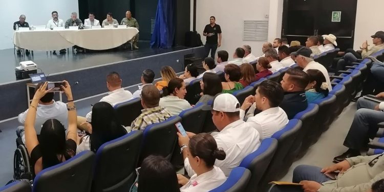REFORZARÁN TRES ORDENES DE GOBIERNO LIMPIEZA DE ARROYOS EN LOS CABOS :SPC