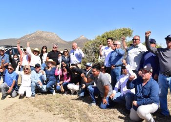 DESTINA EL GOBIERNO DEL ESTADO MÁS DE 93 MDP EN OBRAS HIDRÁULICAS EN MULEGÉ