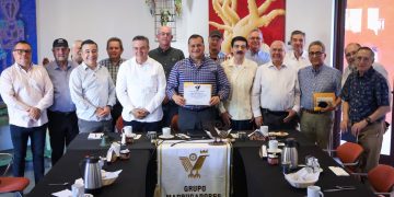 BCS REQUIERE DE LA UNIDAD DE TODA LA POBLACIÓN PARA SEGUIR GENERANDO BIENESTAR: SAÚL GONZÁLEZ