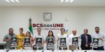 BCS REQUIERE DE LA UNIDAD DE TODA LA POBLACIÓN PARA SEGUIR GENERANDO BIENESTAR: SAÚL GONZÁLEZ