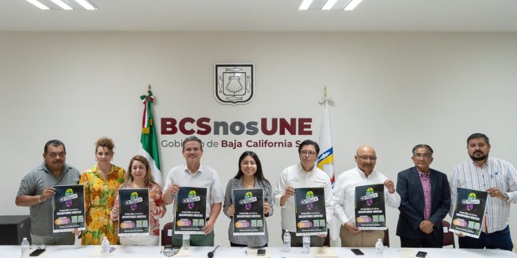 BCS REQUIERE DE LA UNIDAD DE TODA LA POBLACIÓN PARA SEGUIR GENERANDO BIENESTAR: SAÚL GONZÁLEZ