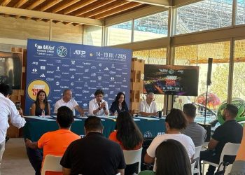 SE PREPARA LOS CABOS PARA RECIBIR LA NOVENA EDICIÓN DEL MIFEL TENNIS OPEN BY TELCEL OPPO 2025