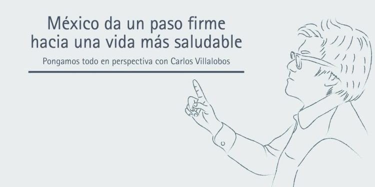 MÉXICO DA UN PASO FIRME HACIA UNA VIDA MÁS SALUDABLE