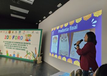 ESTUDIANTES DE ENFERMERÍA DE LA UABCS  FORTALECEN SU COMPROMISO SOCIAL CON  PRÁCTICAS COMUNITARIAS EN JARDÍN DE NIÑOS
