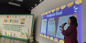 ESTUDIANTES DE ENFERMERÍA DE LA UABCS  FORTALECEN SU COMPROMISO SOCIAL CON  PRÁCTICAS COMUNITARIAS EN JARDÍN DE NIÑOS