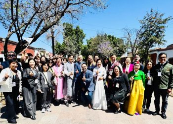 ESTUDIANTES DE ENFERMERÍA DE LA UABCS  FORTALECEN SU COMPROMISO SOCIAL CON  PRÁCTICAS COMUNITARIAS EN JARDÍN DE NIÑOS