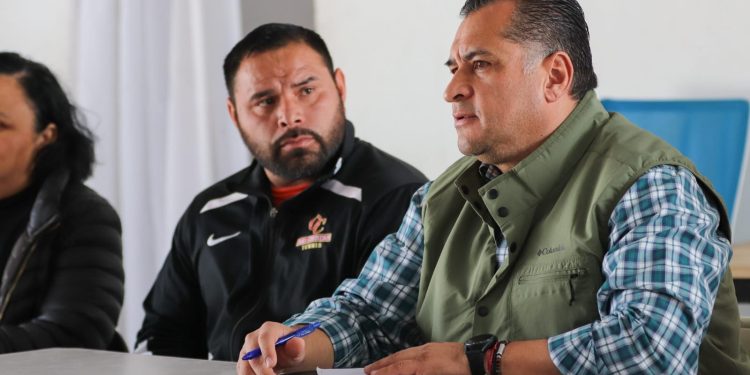 LLEVA A CABO IMSS BAJA CALIFORNIA SUR CAMPAÑA INFORMATIVA SOBRE PROGRAMA DE ATENCIÓN SOCIAL A LA SALUD