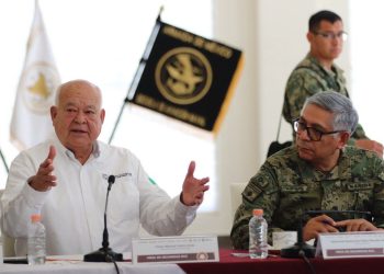 CONSOLIDAN TRES ORDENES DE GOBIERNO ESFUERZOS PARA LA CONSTRUCCIÓN DE PAZ EN BCS