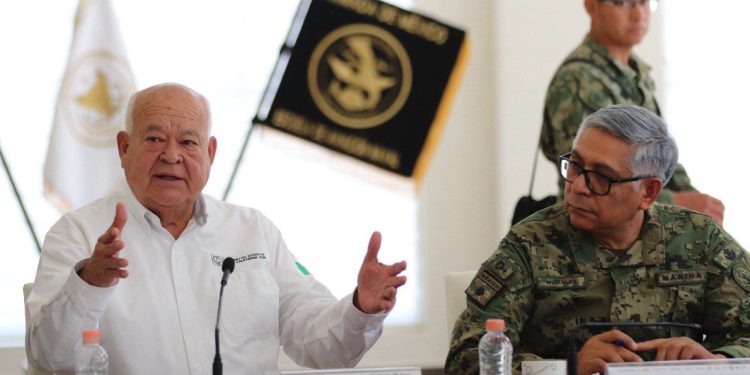 CONSOLIDAN TRES ORDENES DE GOBIERNO ESFUERZOS PARA LA CONSTRUCCIÓN DE PAZ EN BCS