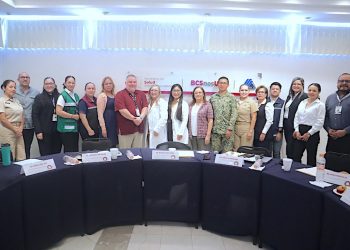 ESTUDIANTES DE ENFERMERÍA DE LA UABCS  FORTALECEN SU COMPROMISO SOCIAL CON  PRÁCTICAS COMUNITARIAS EN JARDÍN DE NIÑOS