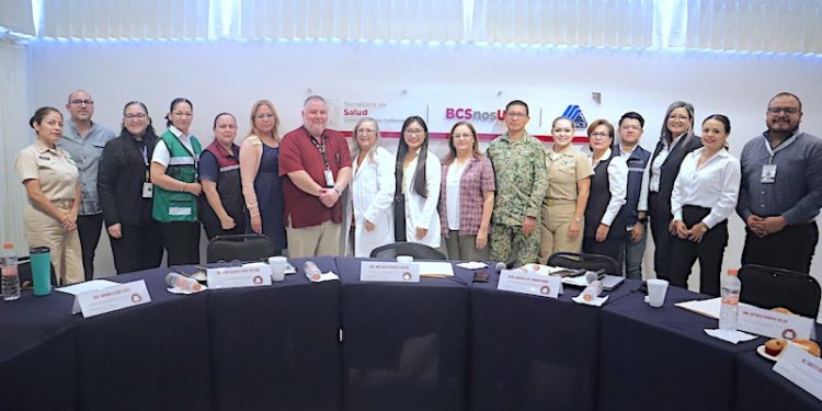 ESTUDIANTES DE ENFERMERÍA DE LA UABCS  FORTALECEN SU COMPROMISO SOCIAL CON  PRÁCTICAS COMUNITARIAS EN JARDÍN DE NIÑOS