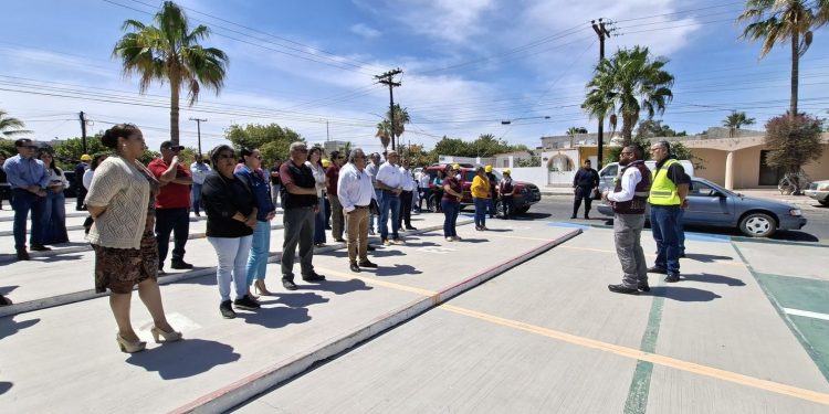 FORTALECE ISJ VÍNCULOS NACIONALES EN BENEFICIO DE LAS JUVENTUDES DE BCS