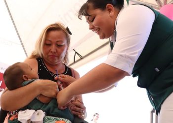 FESTEJA GAB DE LA SGG A NIÑAS Y NIÑOS DE AMPLIACIÓN VISTA HERMOSA EN LA PAZ