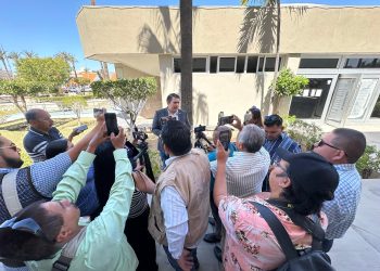 “PRI EXIGE MEJORAS AL PLAN NACIONAL DE DESARROLLO ACORDES A NUESTRA REALIDAD”: FABRIZIO DEL CASTILLO, PRESIDENTE ESTATAL DEL PRI BCS