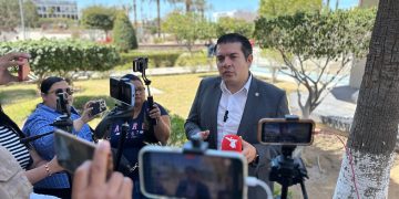 “PROPONE EL PRI TITULACIÓN GRATUITA PARA ESTUDIANTES UNIVERSITARIOS”: FABRIZIO DEL CASTILLO, PRESIDENTE ESTATAL DEL PRI BCS   