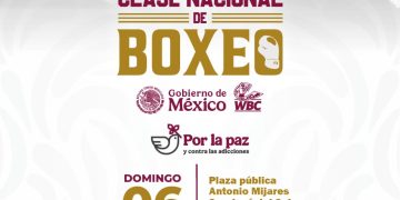 SE SUMA LOS CABOS A LA CLASE NACIONAL DE BOXEO; SERÁ ESTE DOMINGO